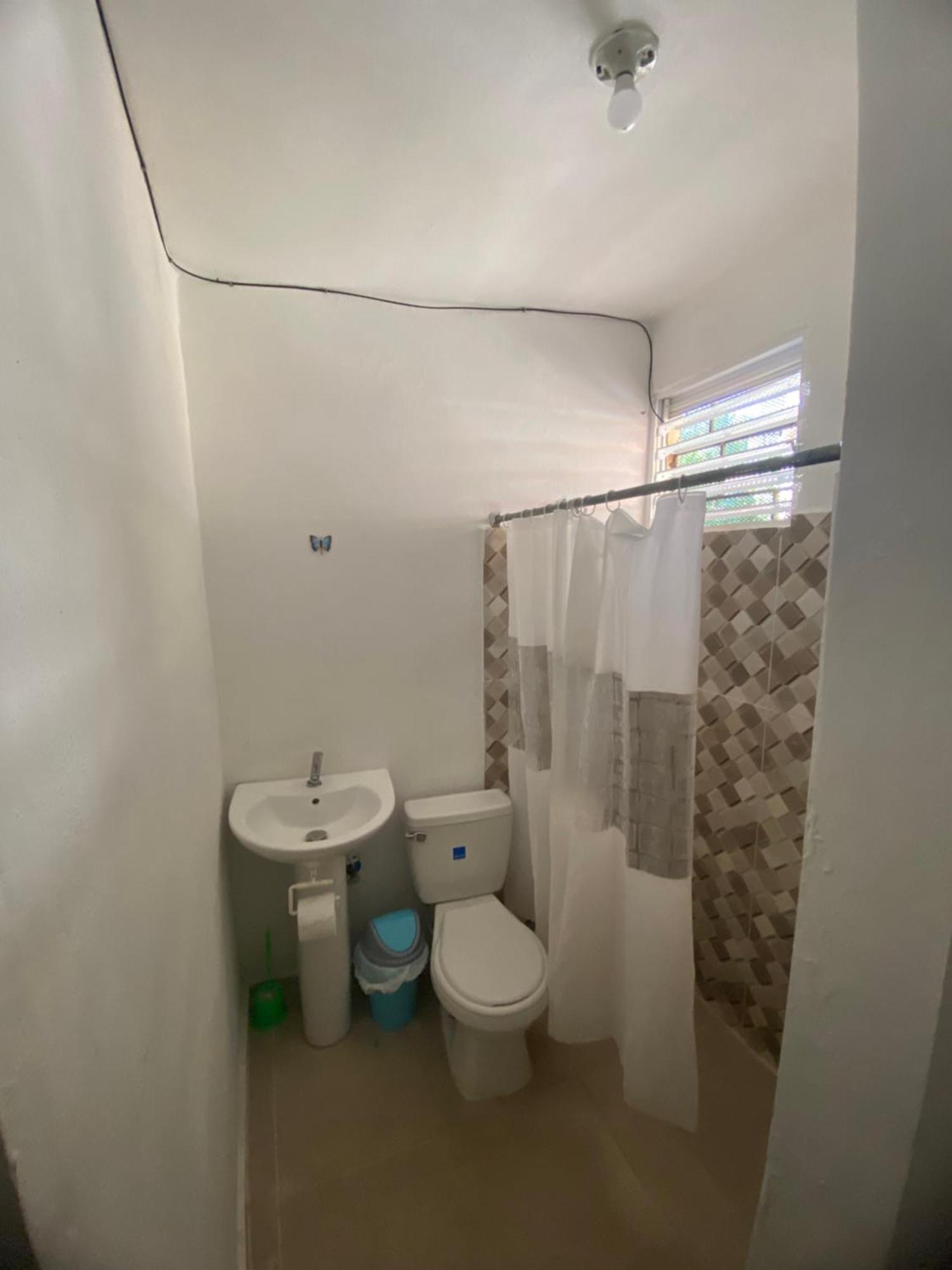 Hostel Watermelon House Samana Exterior photo
