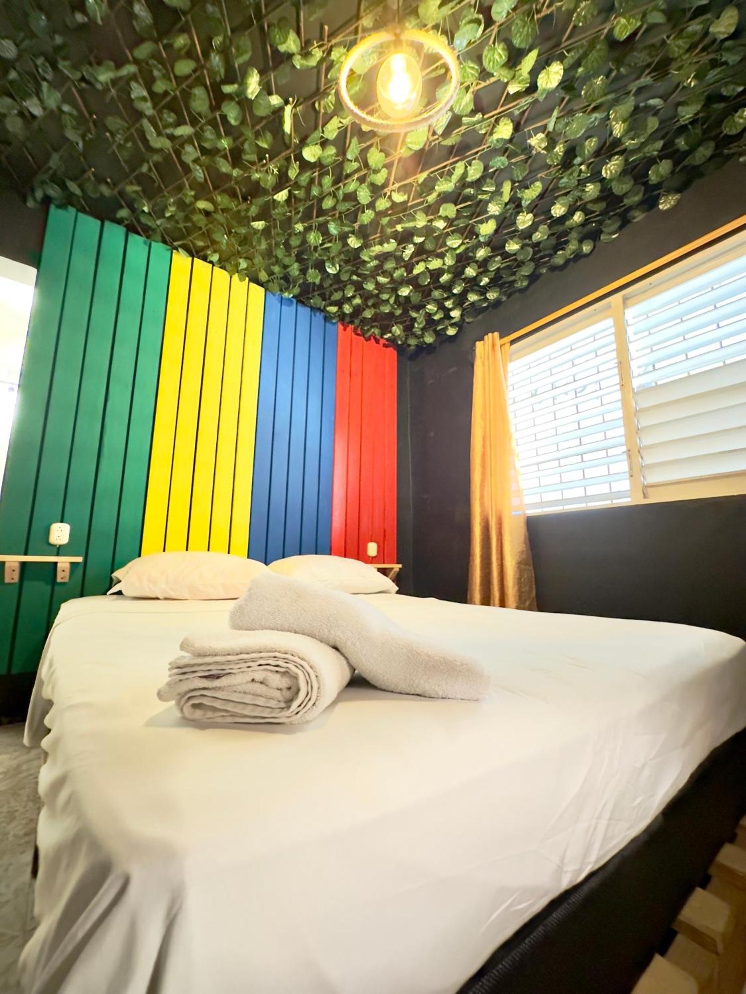 Hostel Watermelon House Samana Exterior photo