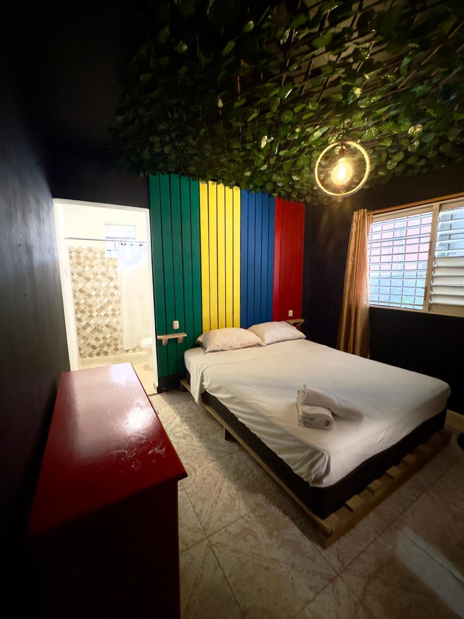Hostel Watermelon House Samana Exterior photo