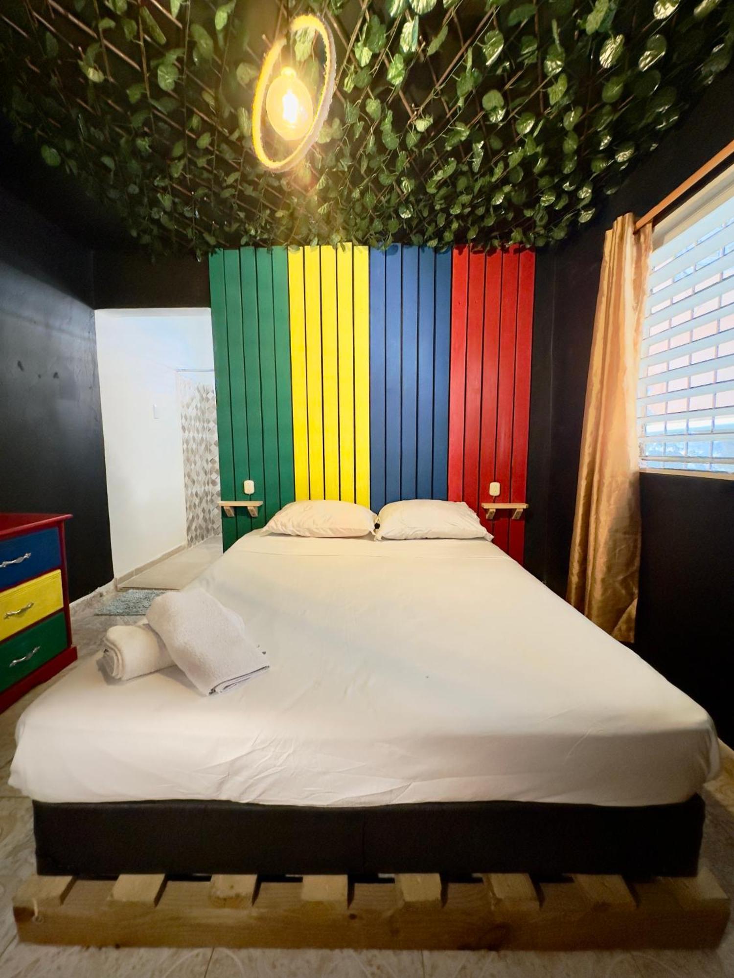 Hostel Watermelon House Samana Exterior photo