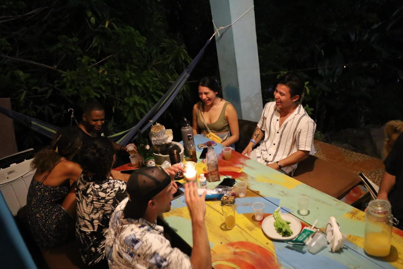 Hostel Watermelon House Samana Exterior photo