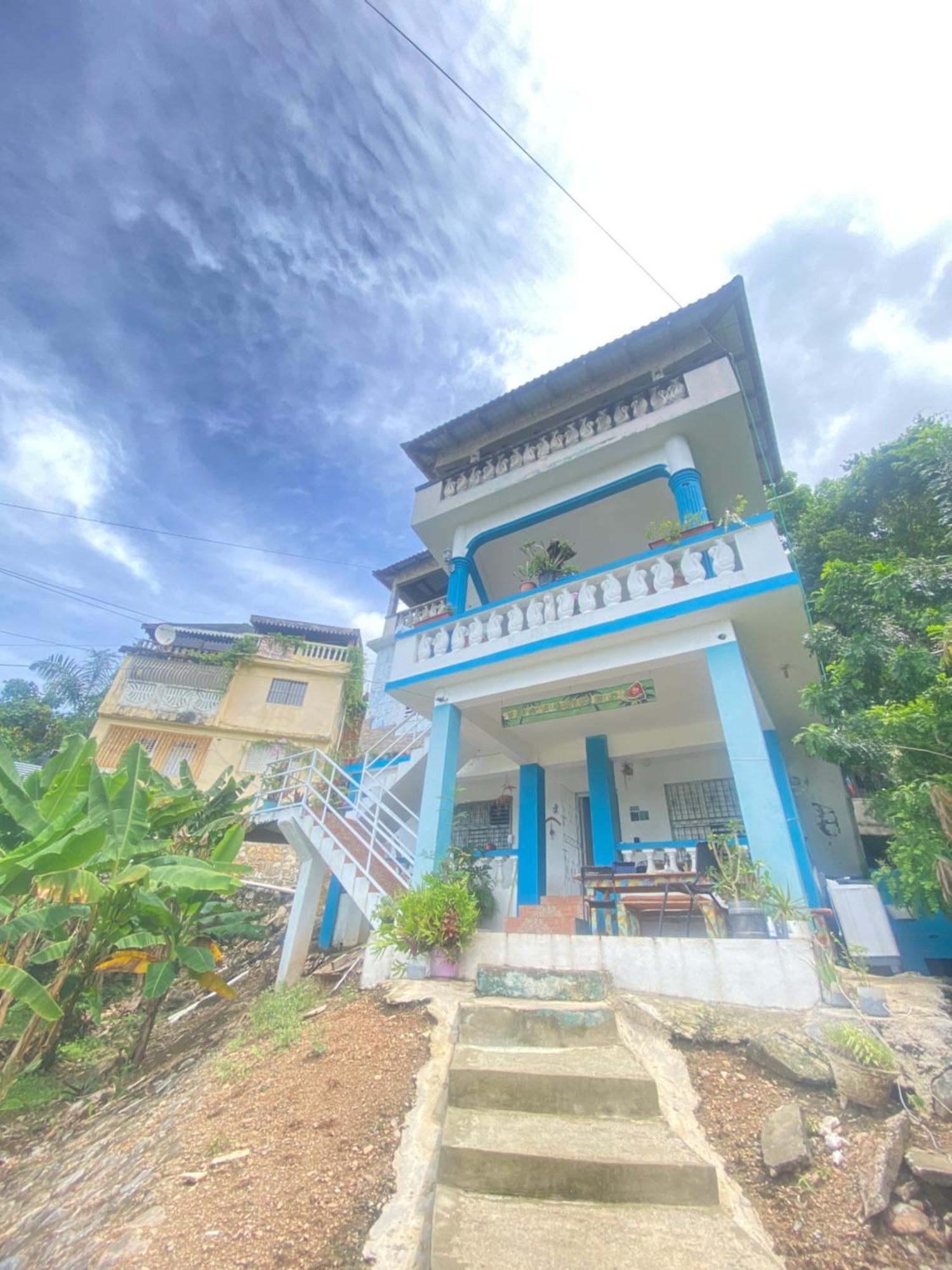 Hostel Watermelon House Samana Exterior photo