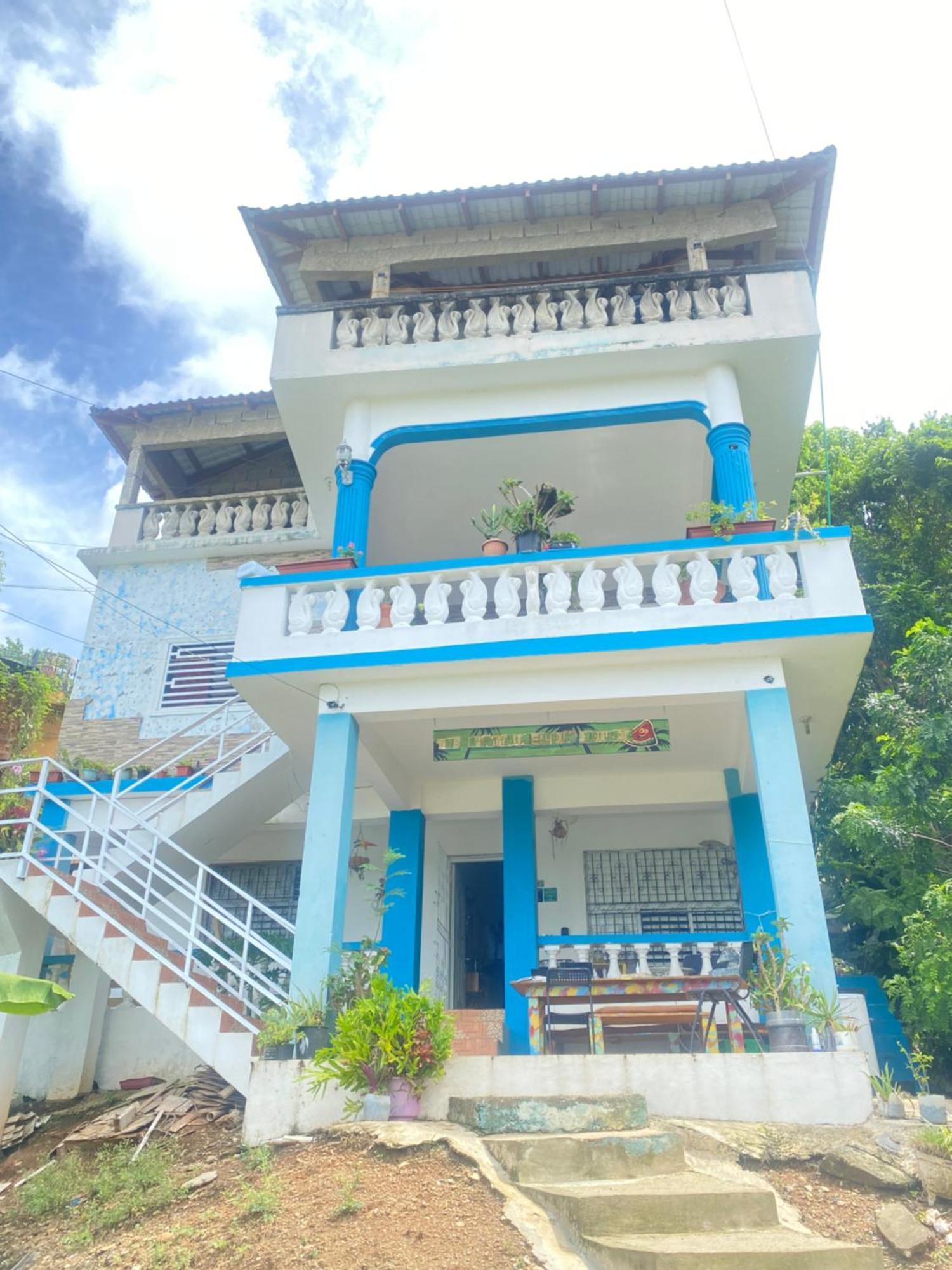 Hostel Watermelon House Samana Exterior photo