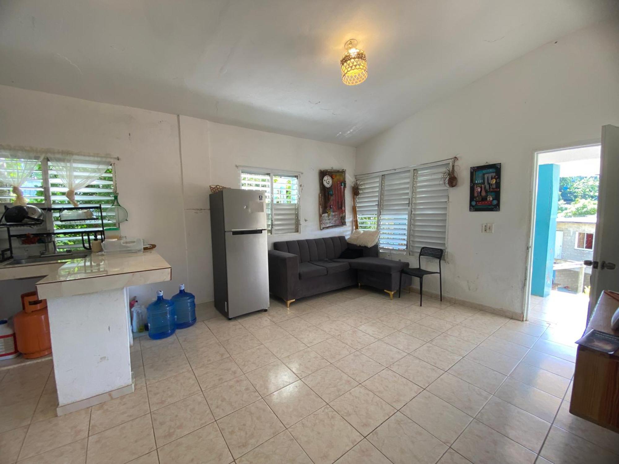 Hostel Watermelon House Samana Exterior photo