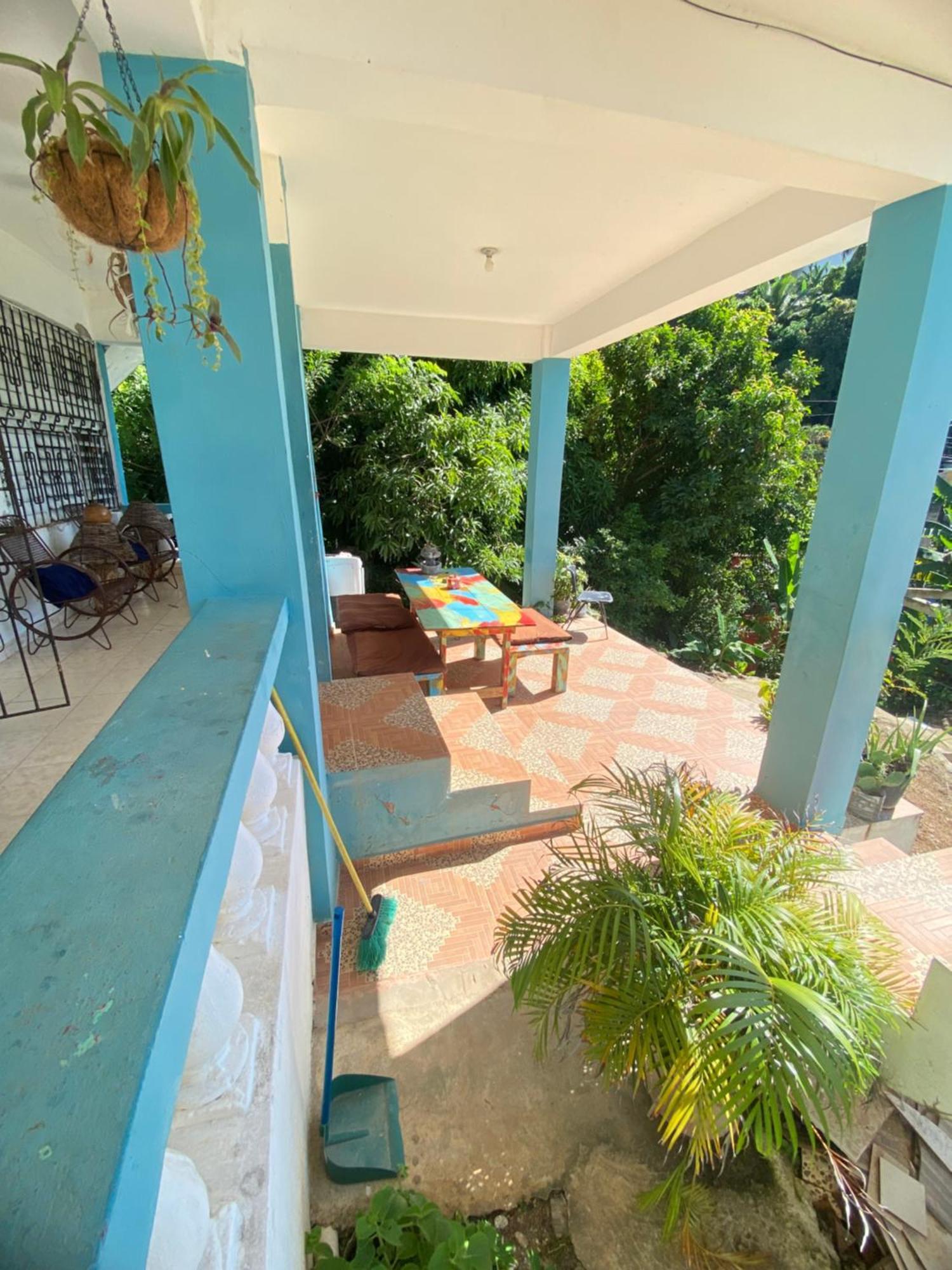 Hostel Watermelon House Samana Exterior photo